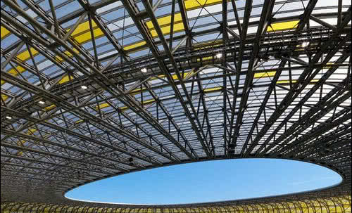 Stadion PGE Arena laureatem Stadium Business Awards 2012