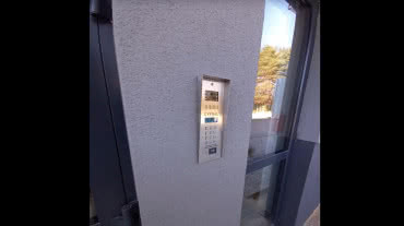 Poznaj system wideodomofonowy CYFRAL PC-4000RV z elektroniką CC4000