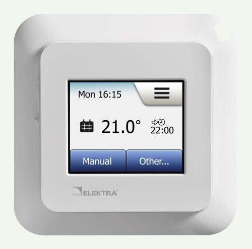 Dotykowy Regulator Temperatury ELEKTRA OCD5