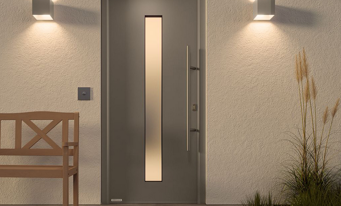 Drzwi zewnętrzne Thermo65