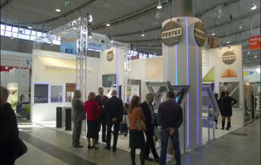 VERTEX na targach R+T w Stuttgarcie