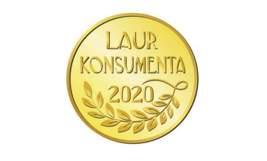Złoty Laur Konsumenta 2020 dla PROLINE